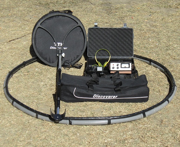 深層地下金屬探測(cè)儀（德國(guó)）